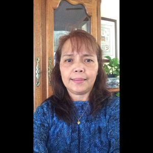 Meet your Posher, Maria teresa